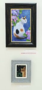 展示作品